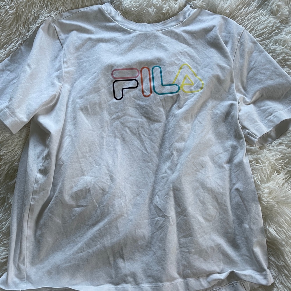 Fila athletic T-shirt